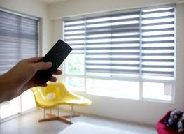 Motorized Blinds - Innovative Design